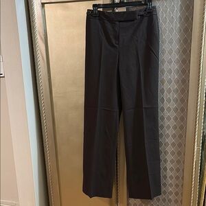NWOT Ann Taylor loft brown Dress Pants light weight for summer
